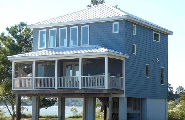 Relax, Refresh, Renew.Waterfront Cottage.Near Williamsburg