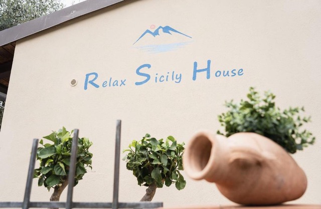 Relax Sicily House