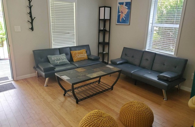 Relax Under the Trees