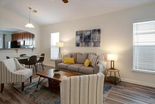 Relax & Unwind Near Savannah