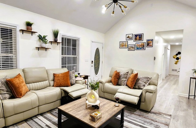 Relaxed Cozy Nest Oasis