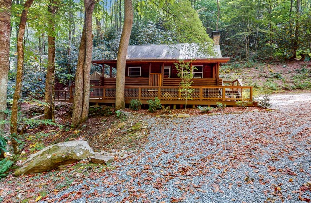 Relaxing Cabin close to Great Smoky Mountains National Park
