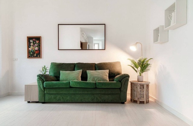 Relaxing flat in Cernobbio (Lidia's Home)