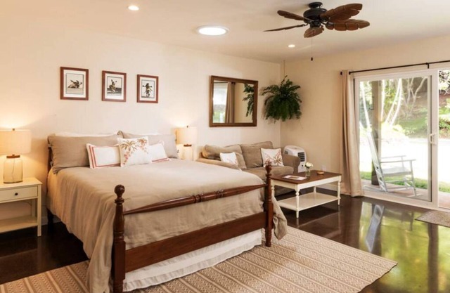 Relaxing Hawaiian Suite for a Exiting Getaway in the Upcountry of Maui!