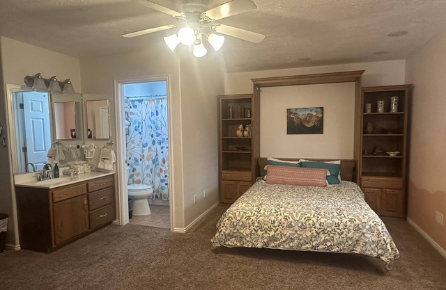 Relaxing Retreat in Ivins — Near Snow Canyon & Tuacahn Amphitheatre