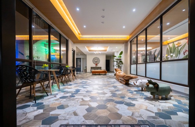 Relaxury Beach House