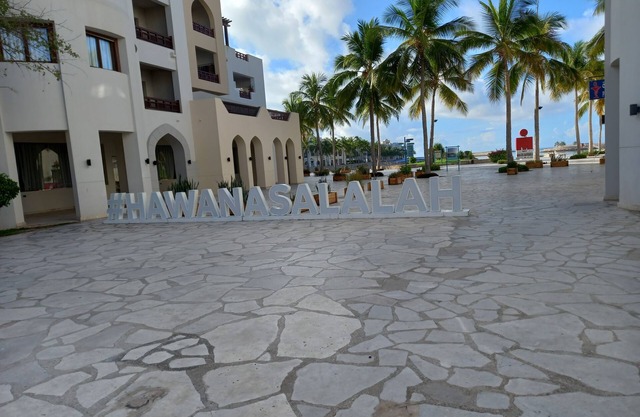 Remarkable 1-Bed Apartment in Salalah