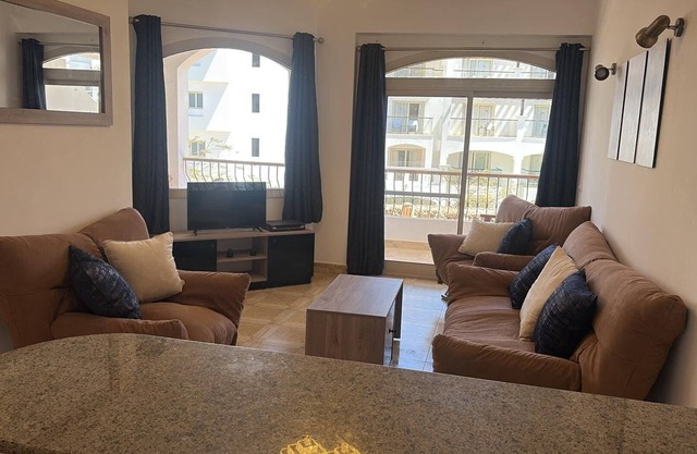 Remarkable 2-Bed Apartment in sharm el sheik
