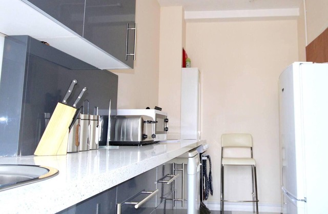 Remarkable 3-bed Apartment in Newport Pagnell