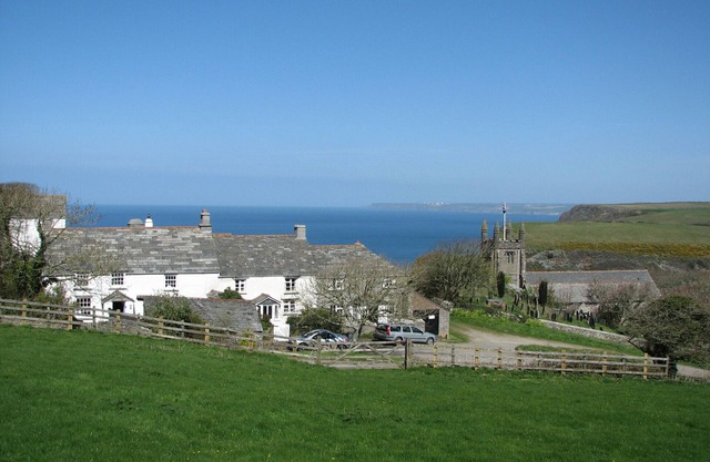 Remarkable setting in spectacular coastal location