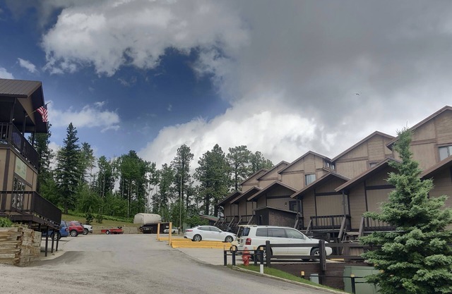 Remodeled Fully Furnished Barefoot Resort Condo at Terry Peak South Dakota!