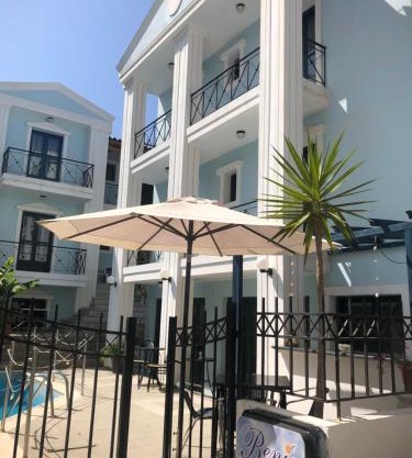 Renia Hotel Agia Pelagia -Crete
