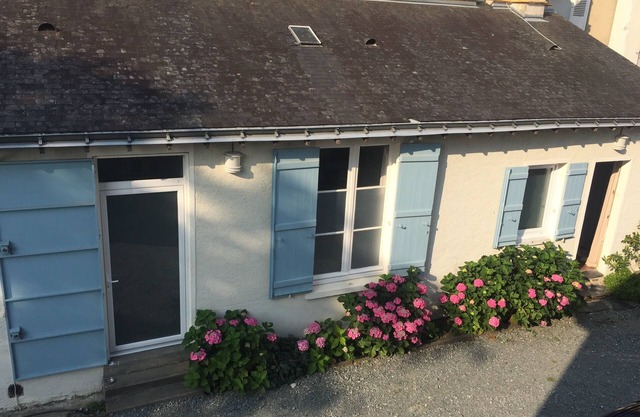 Renovated 2 bedroom house in the heart of Angers