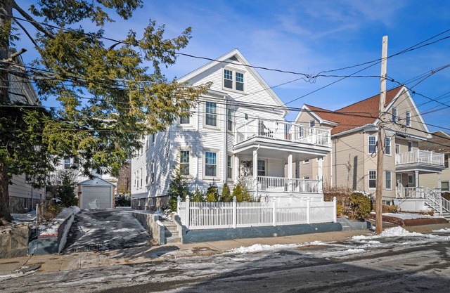 Renovated 2nd-Floor Home |