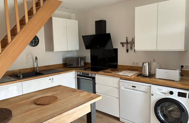 Renovated apartment 4 ppl near beaches and shops in Ondres