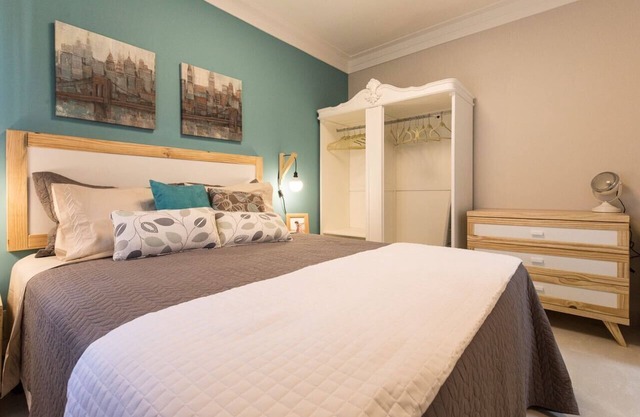 RENOVATED APARTMENT BEAUTIFUL VIEW