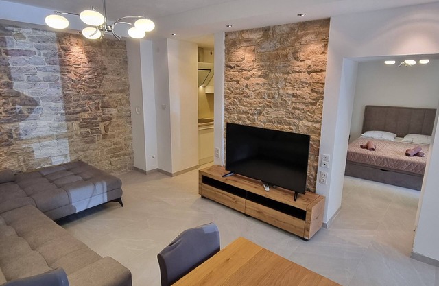 Renovated apartment in 130 year old country house