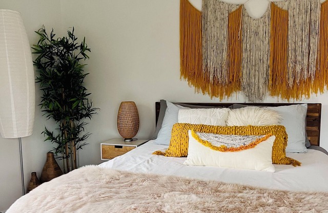 Renovated Boho Oasis/Ideal Location/Hiking & Biking