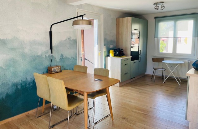 Renovated house in quiet location, close to Christmas market and Alsace Wine Route 🍷✨