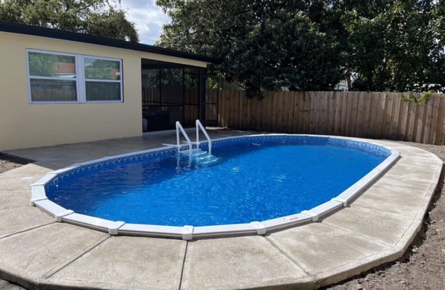 Renovated Home in Hollywood