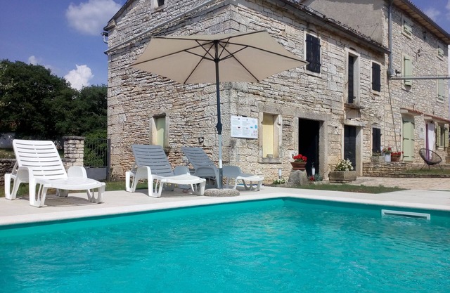 Renovated house in the heart of Istria