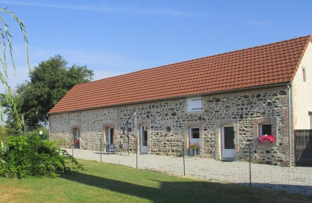 Renovated house with SPA and games