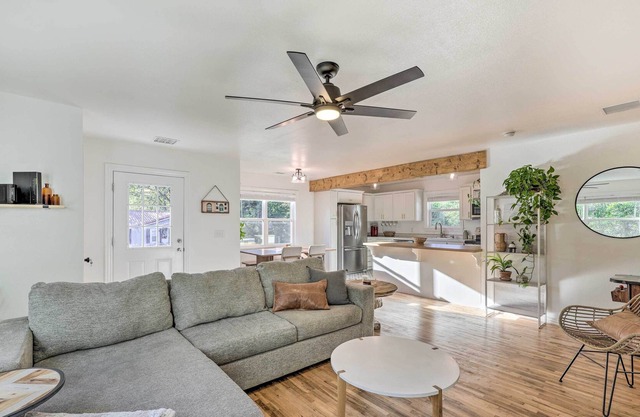 Renovated Jay Retreat < 7 Mi to Lake Eucha!