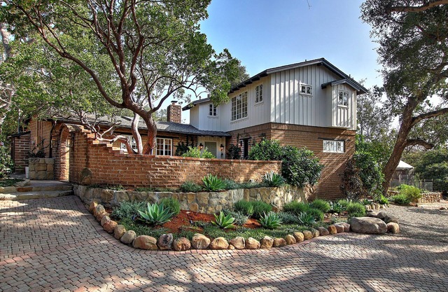 Renovated Montecito Spanish Adobe Estate