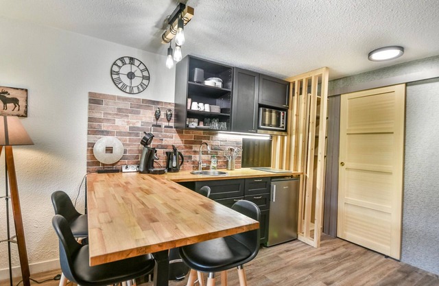 Renovated Studio with Cabin in Village Center, Near Ski Lifts - Les Gets