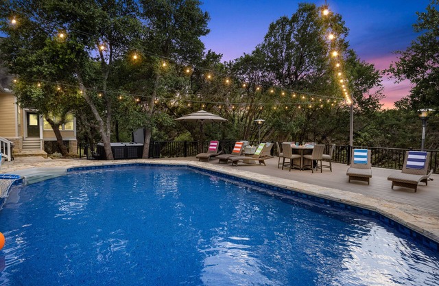 Renovated w/Pool, Hot Tub, Games & Backyard Activities!