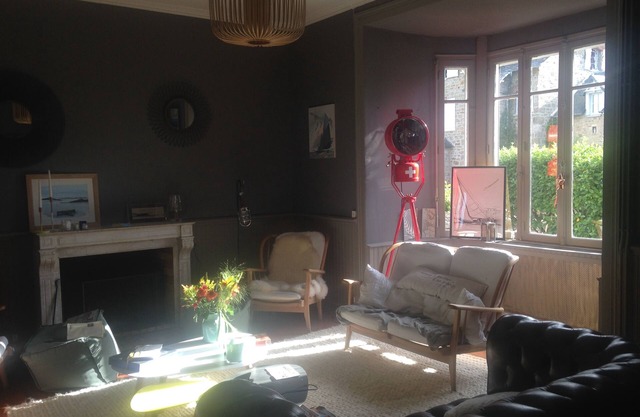 Rent house with charm Saint Lunaire center