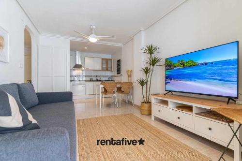 rentafive - Nuevo - AA - Reformado - Ascensor