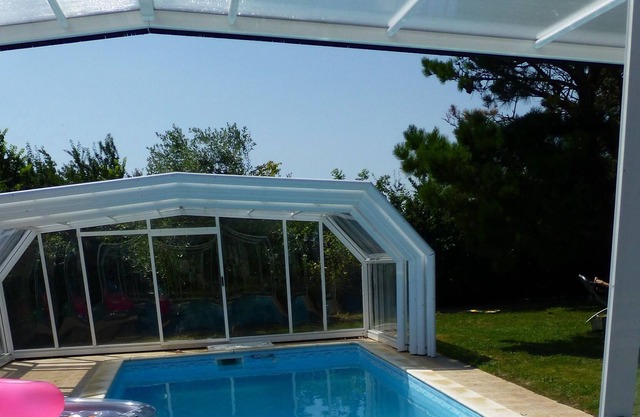 Rental of a studio and mobile home by the sea July and August 2020