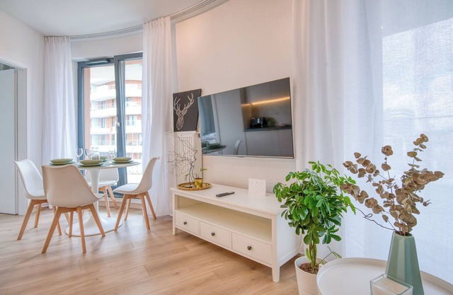RentPlanet - Apartament Grzegórzecka
