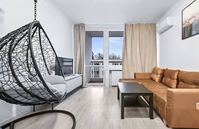 RentPlanet - Apartament Muranów