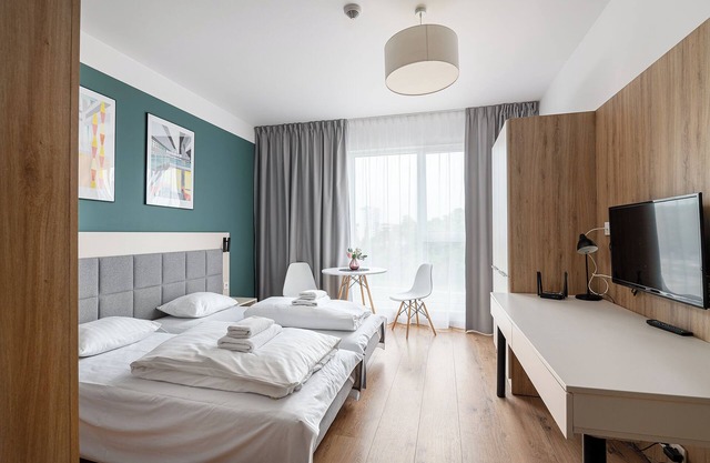 RentPlanet - Apartamenty Wolska