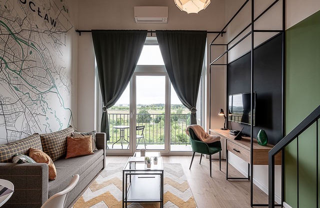 RentPlanet - Apartamenty Zarembowicza