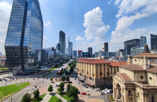 Repubblica City View by Interhome