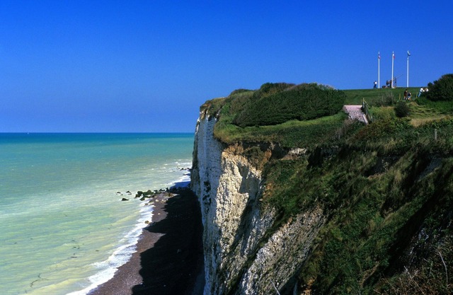 Res. Normandie Veules-les-Roses, Terraced house for 2 pers.