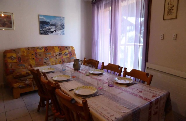 Residence Combettes - The Combettes D258