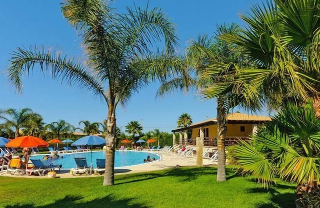 Residence Hydria, Campofelice di Rocella