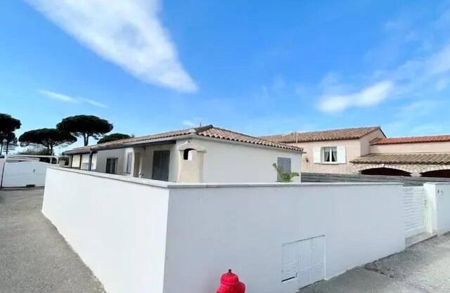 Residence 4estgnt7-le Barcares - Comfortable quiet house ideal for a family 4ESTGNT7