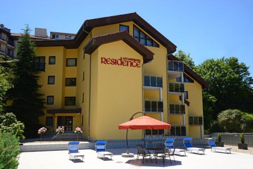Residence am Weinberg/Travellers Hotelbetriebs GmbH