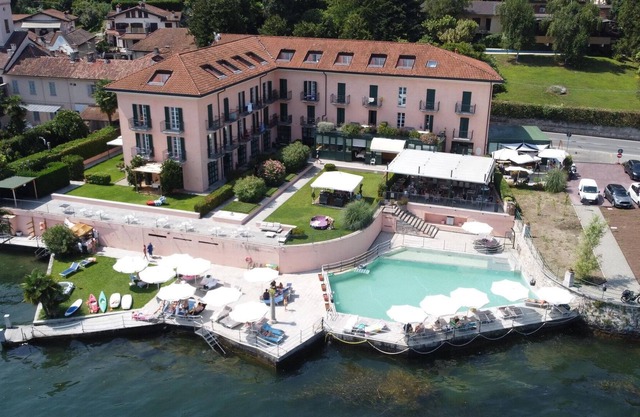 Residence Antico Verbano, Meina