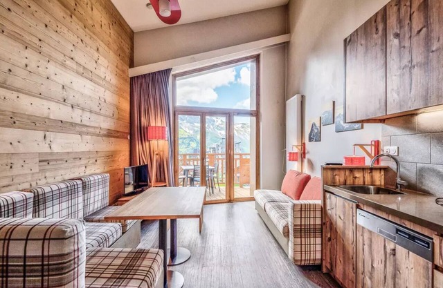 Residence Arietis - Atria-Crozats - maeva Home - 2-Room Apartment 5 People - Prestige