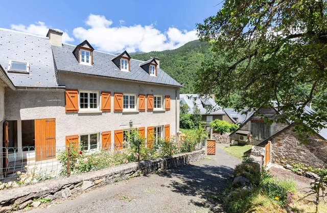Residence Avaj2-avajan - House 10 people Wifi 5 minute from Loudenvielle