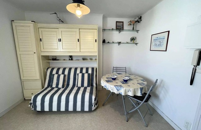 Residence Bains De Mer - Apartment Studio 2 beds - OUR DAME OF MONTS