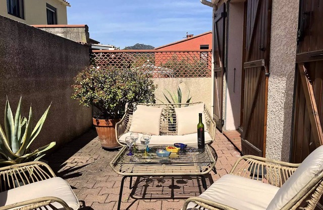Residence Bn000-040-banyuls Sur Mer - But 3 rooms 6 beds BANYULS ON SEA