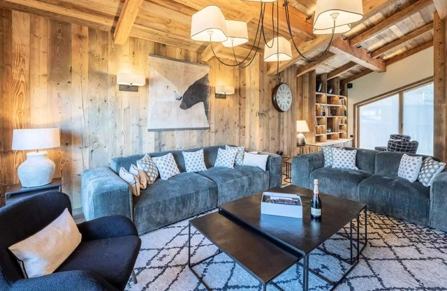 Residence Bois De L'Abbaye - Chalets for 12 People