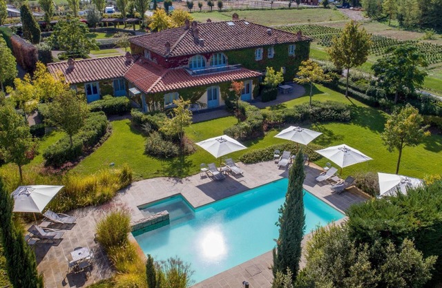 Residence Ca de Frati-Apartment Giaggiolo